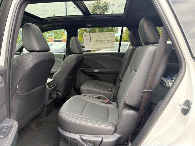 new 2026 Lexus TX 350 car, priced at $65,090