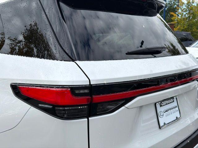 new 2026 Lexus TX 350 car, priced at $65,090