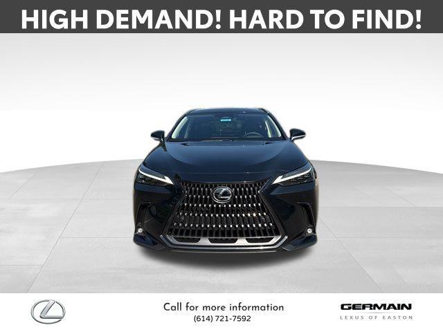 new 2025 Lexus NX 350h car, priced at $58,919