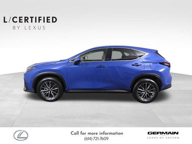 used 2025 Lexus NX 350h car, priced at $47,971