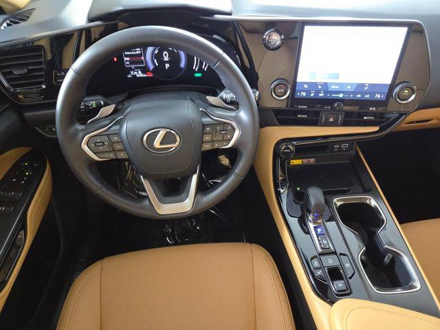 used 2025 Lexus NX 350h car, priced at $47,971