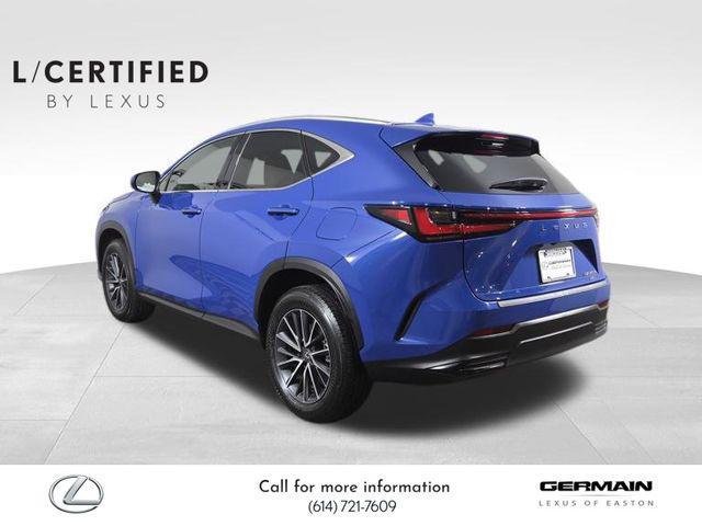 used 2025 Lexus NX 350h car, priced at $47,971