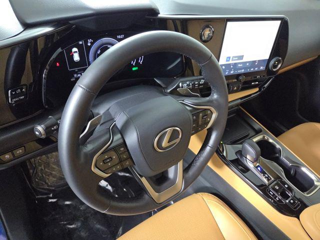 used 2025 Lexus NX 350h car, priced at $47,971