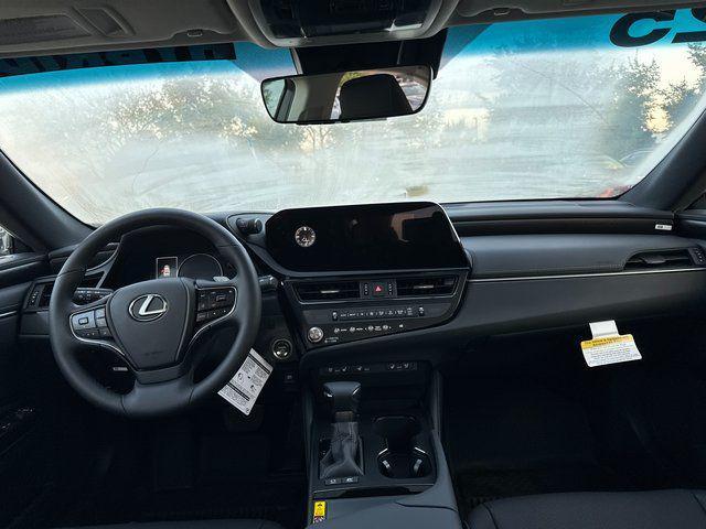 new 2025 Lexus ES 300h car, priced at $49,142