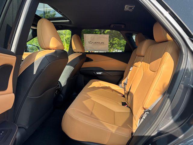 new 2025 Lexus RX 350 car, priced at $59,004