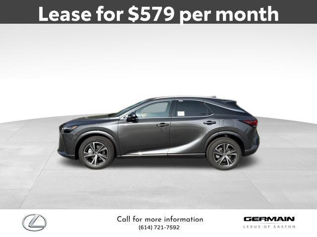 new 2025 Lexus RX 350 car, priced at $59,004