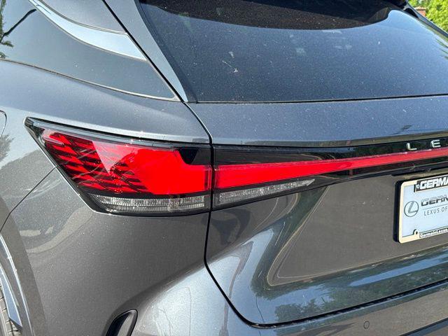 new 2025 Lexus RX 350 car, priced at $59,004