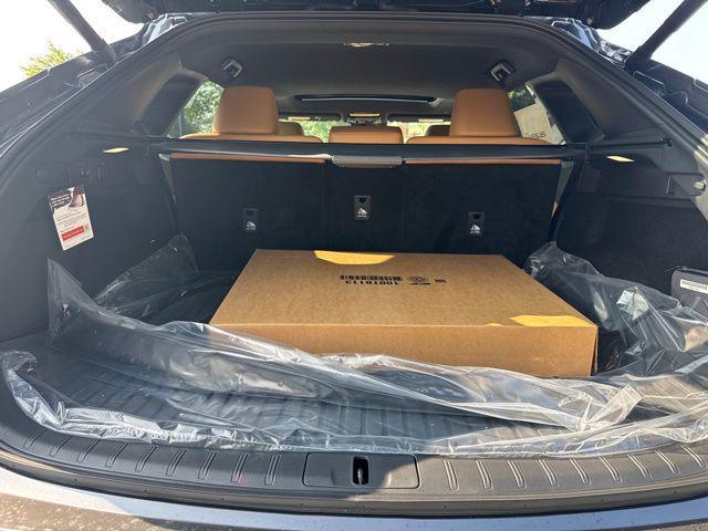 new 2025 Lexus RX 350 car, priced at $59,004