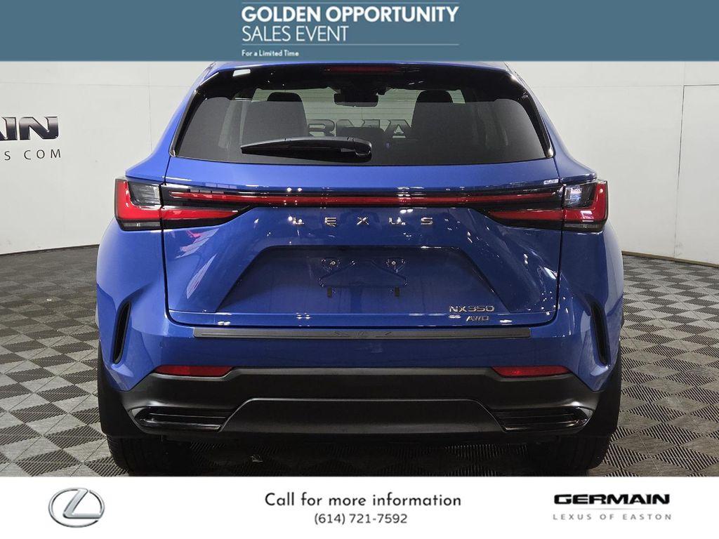 used 2023 Lexus NX 350 car, priced at $45,881
