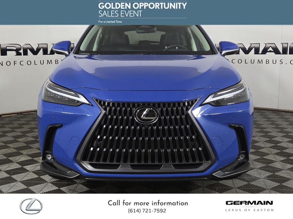 used 2023 Lexus NX 350 car, priced at $45,881