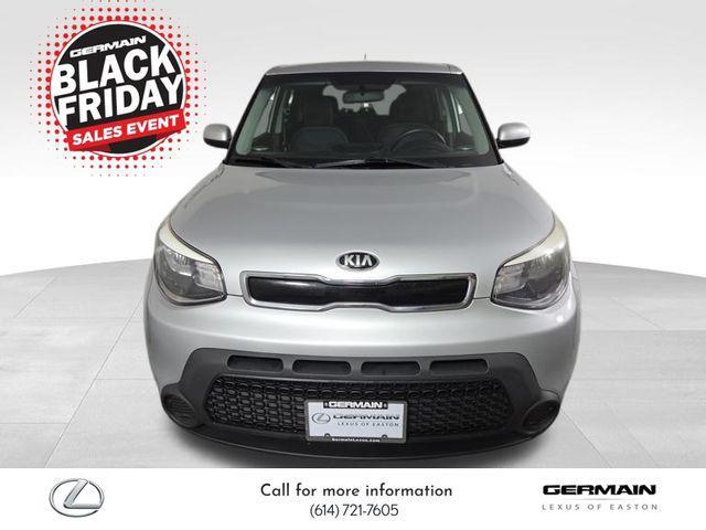 used 2015 Kia Soul car, priced at $7,315