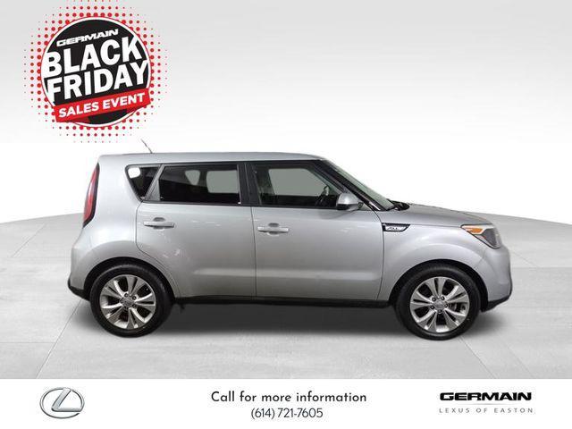 used 2015 Kia Soul car, priced at $7,315