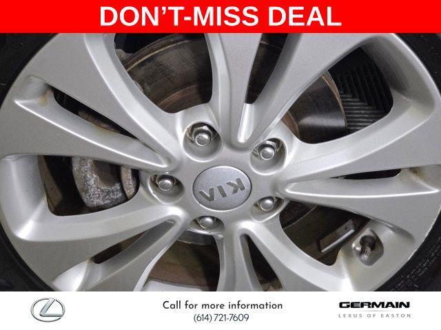 used 2015 Kia Soul car, priced at $5,996