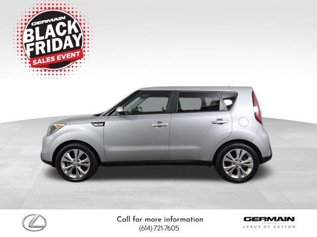 used 2015 Kia Soul car, priced at $7,315