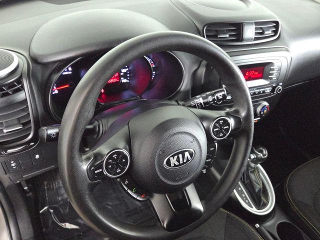 used 2015 Kia Soul car, priced at $7,315