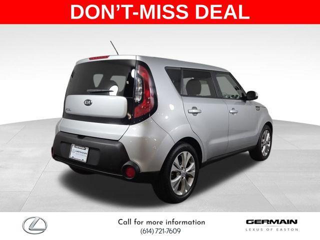 used 2015 Kia Soul car, priced at $5,996