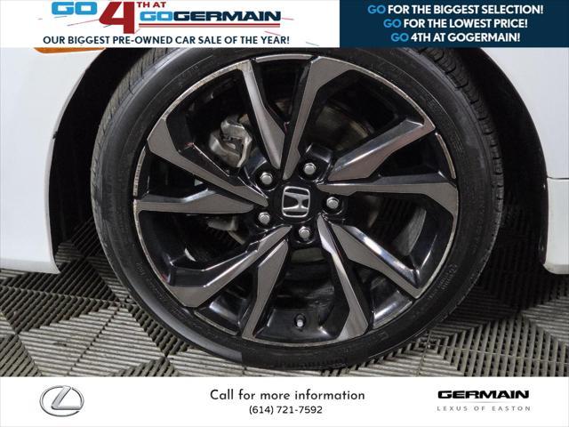 used 2020 Honda Civic car, priced at $20,351