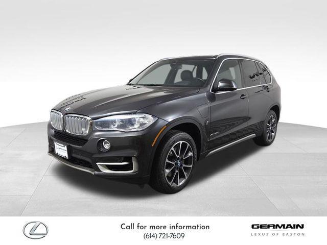 used 2018 BMW X5 eDrive car, priced at $20,551