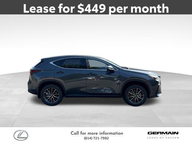 new 2025 Lexus NX 250 car, priced at $45,514