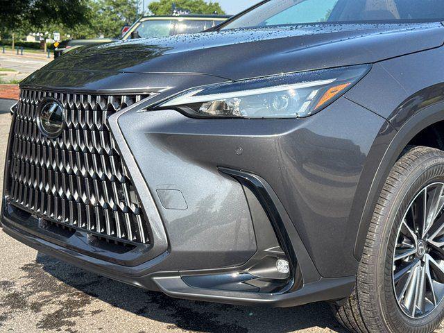 new 2025 Lexus NX 250 car, priced at $45,514