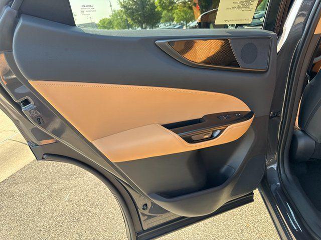 new 2025 Lexus NX 250 car, priced at $45,514