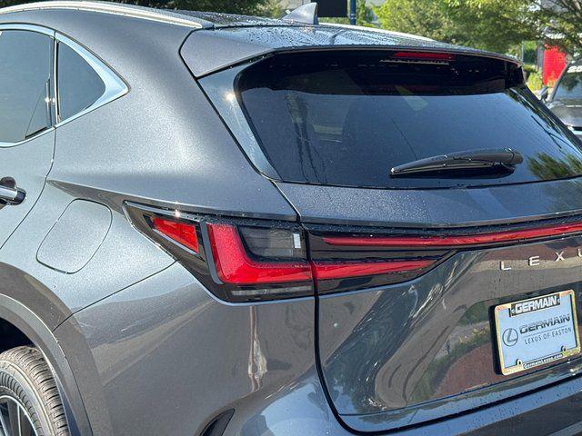 new 2025 Lexus NX 250 car, priced at $45,514