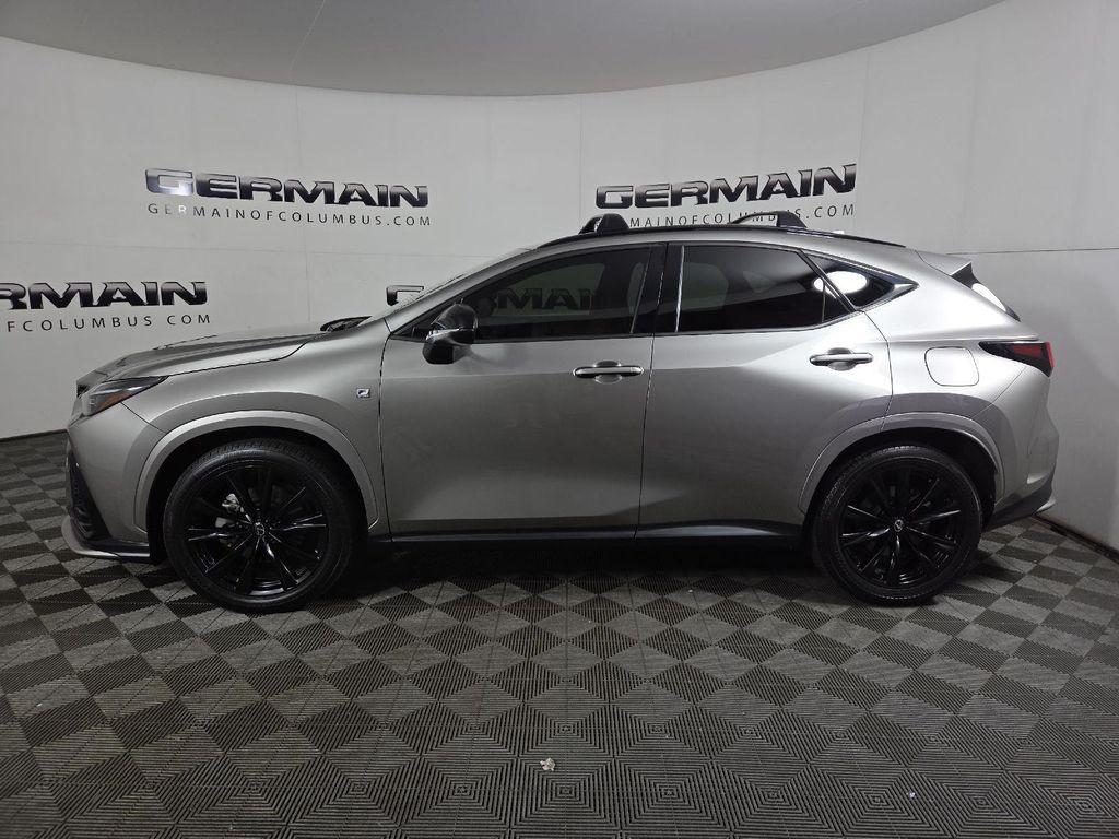 used 2024 Lexus NX 350 car, priced at $46,319