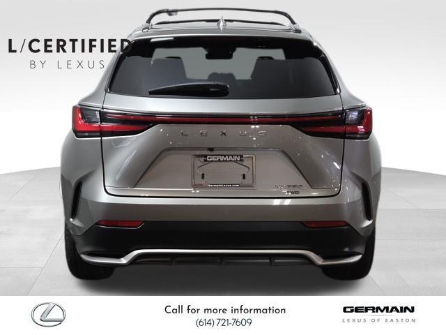 used 2024 Lexus NX 350 car, priced at $45,593