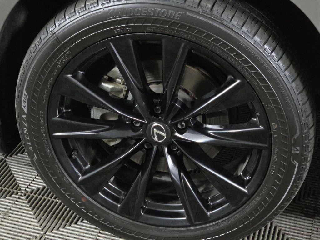 used 2024 Lexus NX 350 car, priced at $46,319