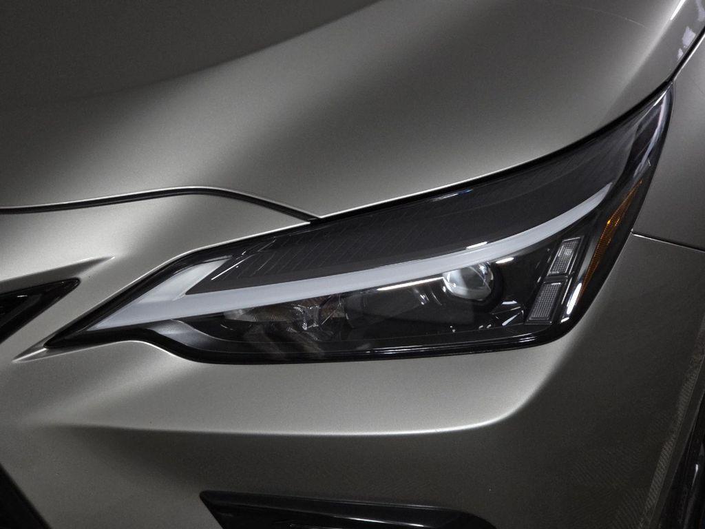 used 2024 Lexus NX 350 car, priced at $46,319
