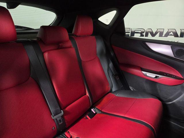 used 2024 Lexus NX 350 car, priced at $46,319