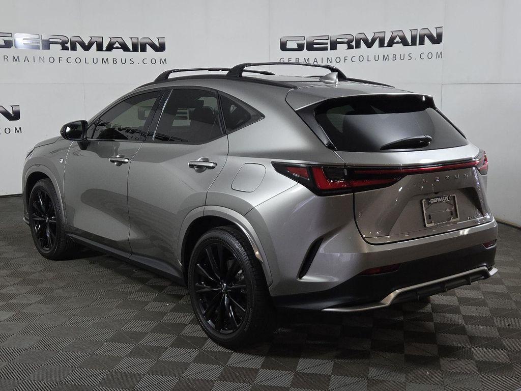used 2024 Lexus NX 350 car, priced at $46,319