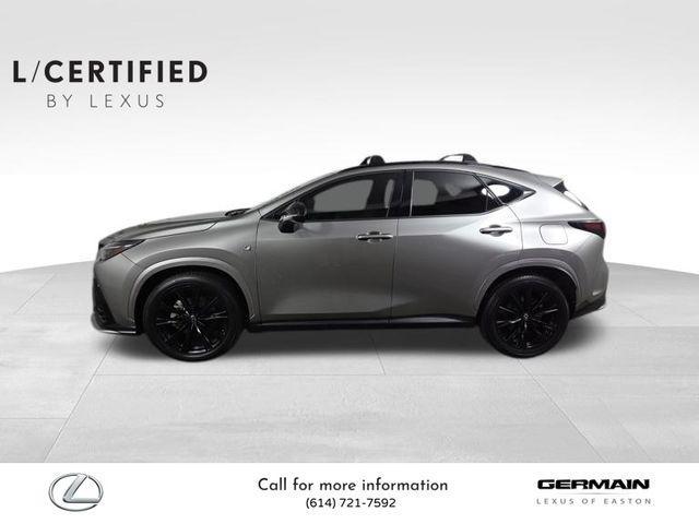 used 2024 Lexus NX 350 car, priced at $46,319