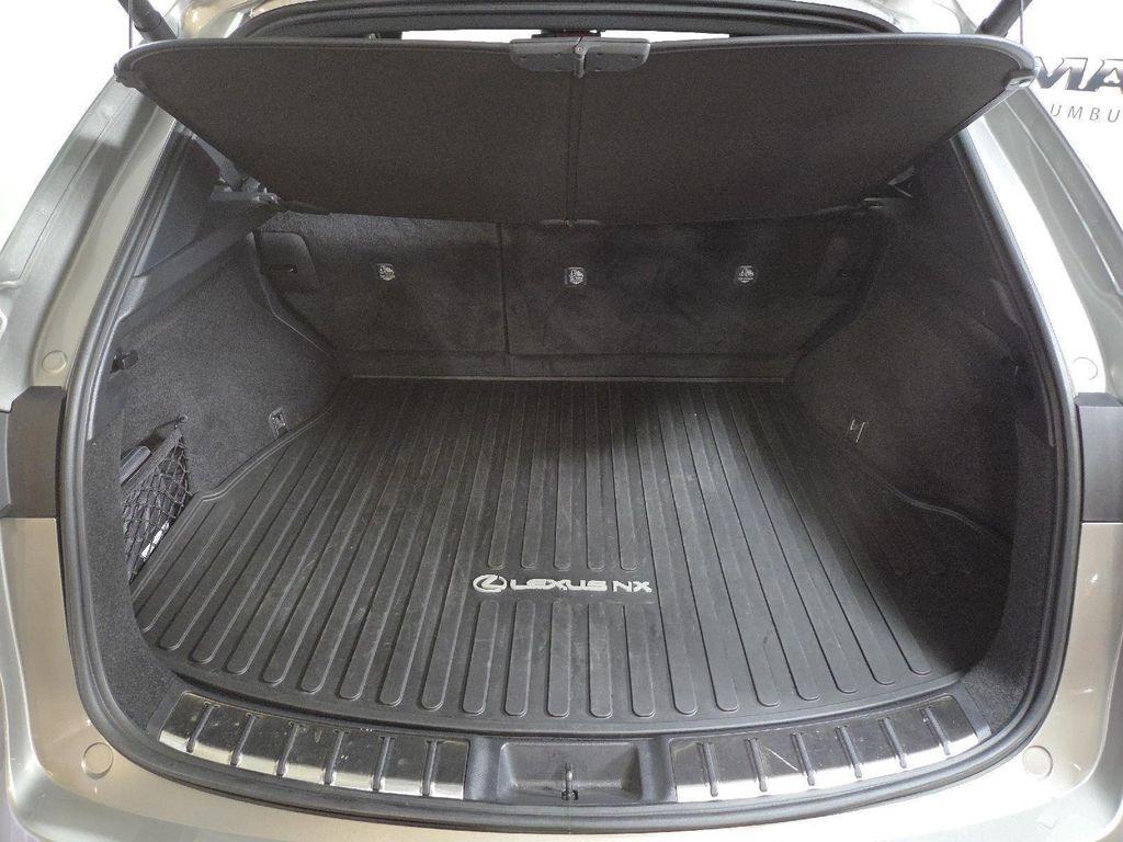 used 2024 Lexus NX 350 car, priced at $46,319