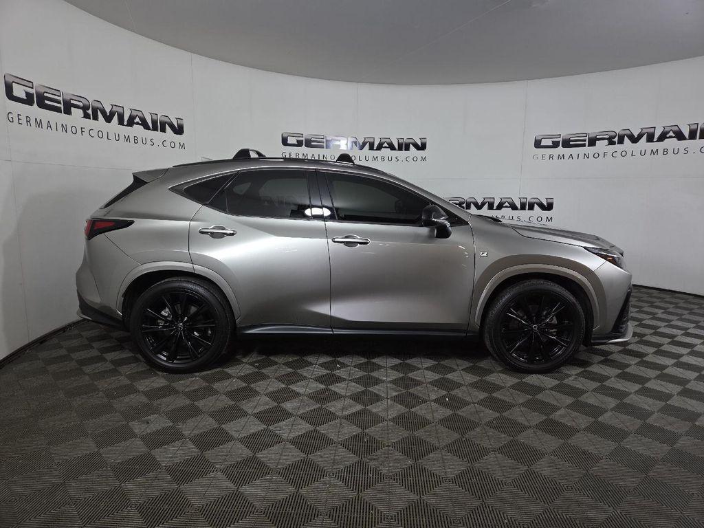 used 2024 Lexus NX 350 car, priced at $46,319