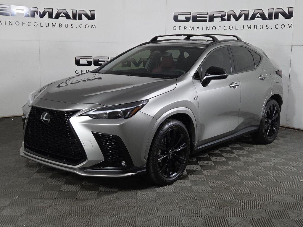 used 2024 Lexus NX 350 car, priced at $46,319