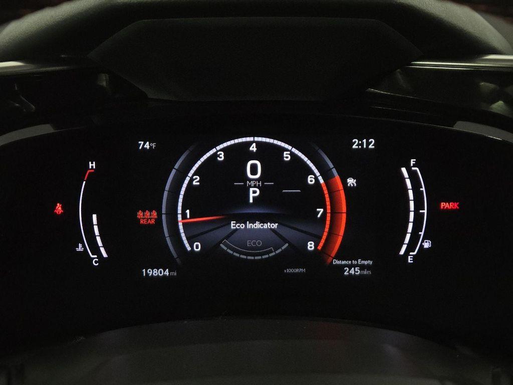used 2024 Lexus NX 350 car, priced at $46,319