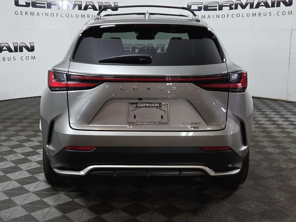 used 2024 Lexus NX 350 car, priced at $46,319