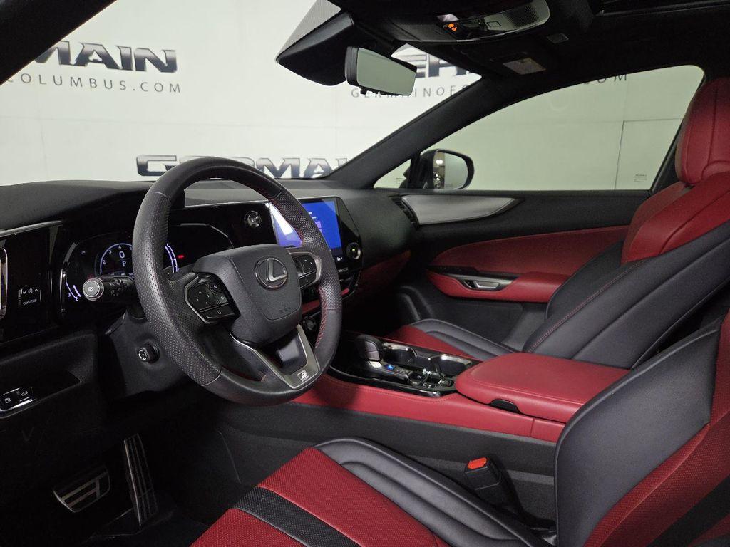 used 2024 Lexus NX 350 car, priced at $46,319