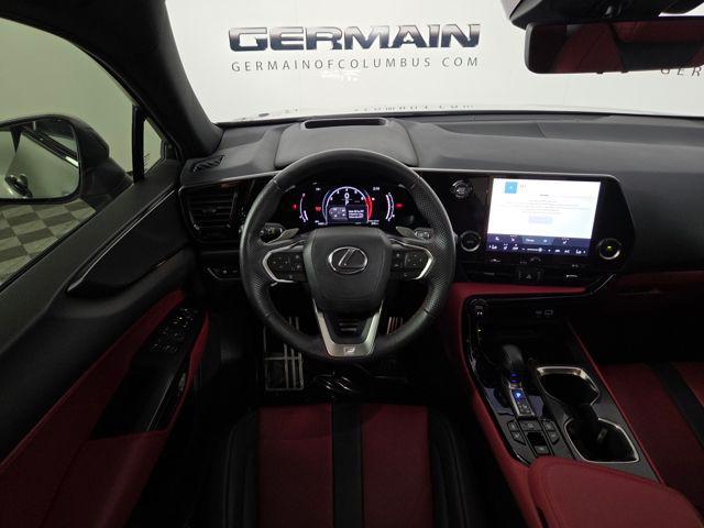 used 2024 Lexus NX 350 car, priced at $46,319