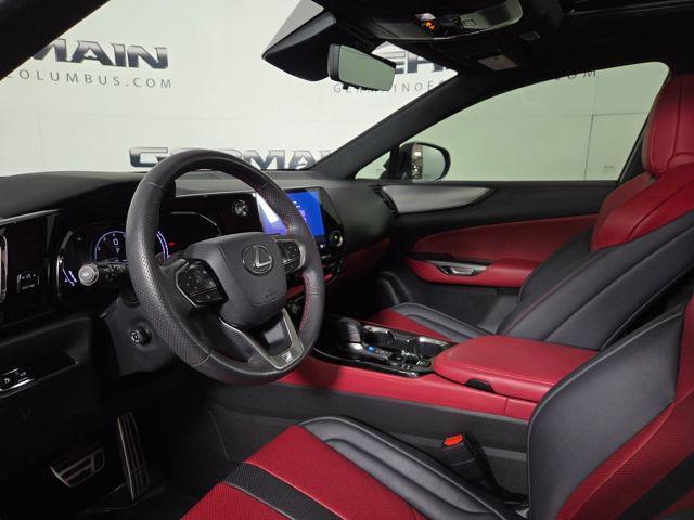 used 2024 Lexus NX 350 car, priced at $46,319
