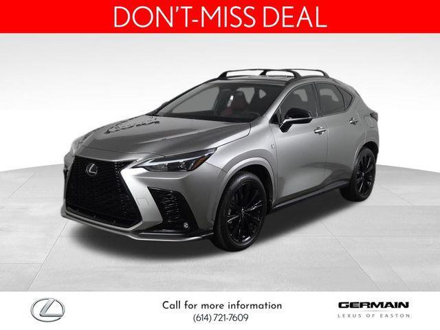 used 2024 Lexus NX 350 car, priced at $45,593