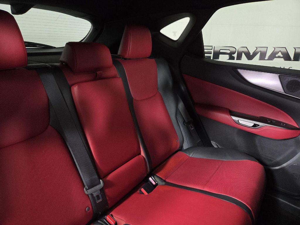 used 2024 Lexus NX 350 car, priced at $46,319