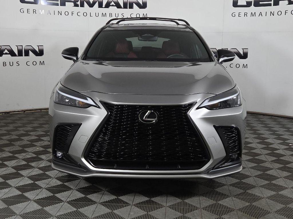 used 2024 Lexus NX 350 car, priced at $46,319