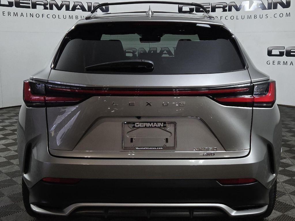 used 2024 Lexus NX 350 car, priced at $46,319