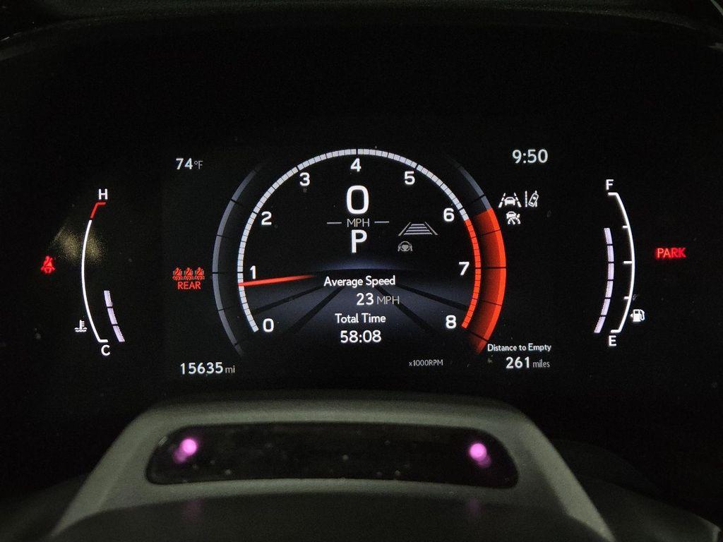 used 2024 Lexus RX 350 car, priced at $59,978