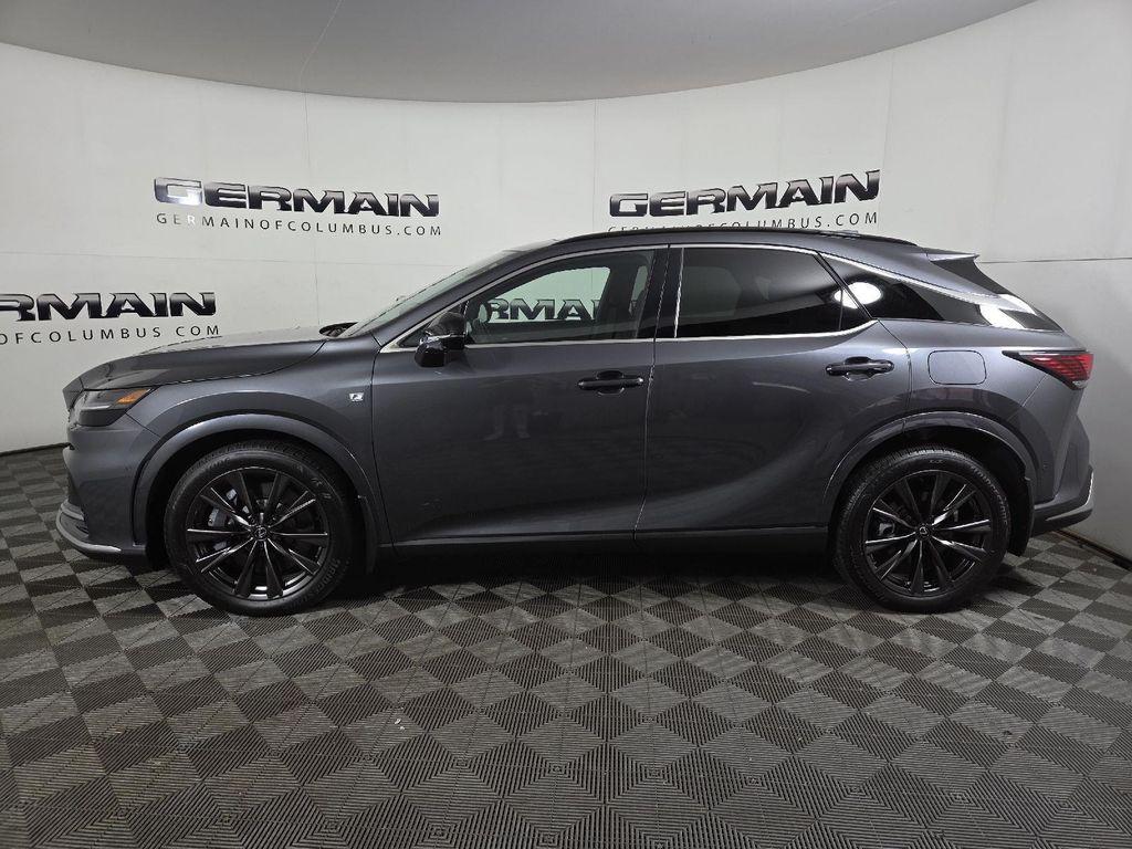 used 2024 Lexus RX 350 car, priced at $59,978