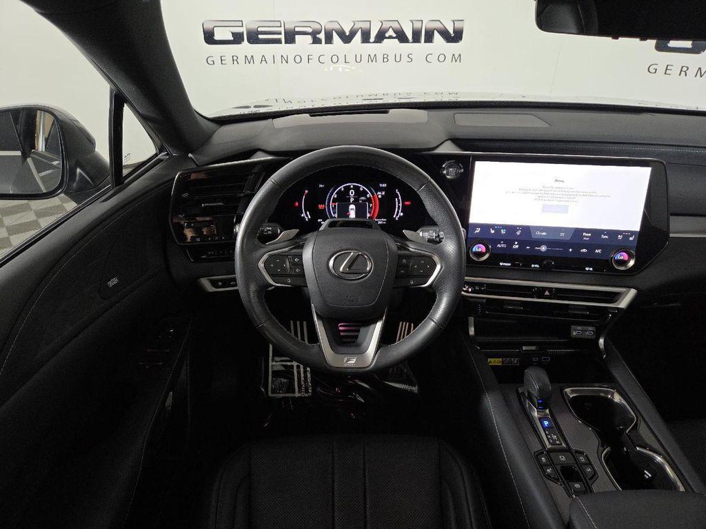 used 2024 Lexus RX 350 car, priced at $59,978