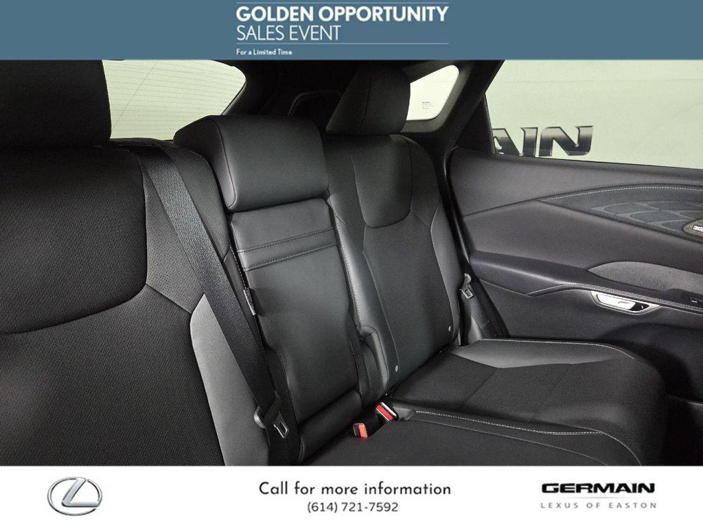 used 2024 Lexus RX 350 car, priced at $59,978