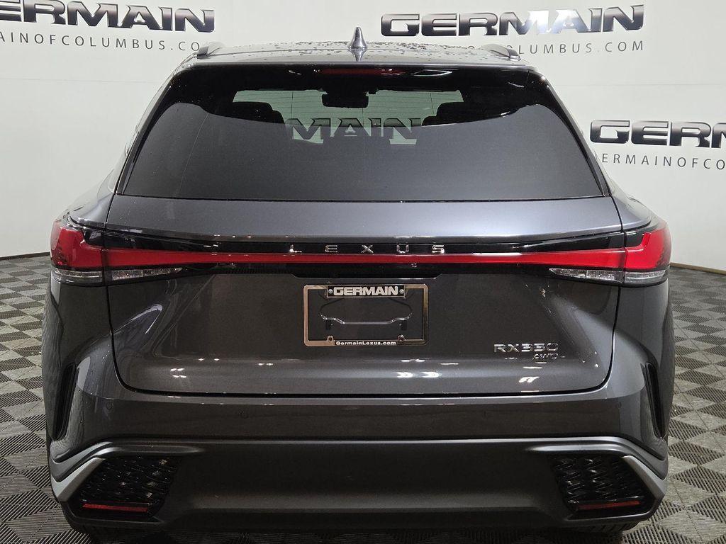 used 2024 Lexus RX 350 car, priced at $59,978